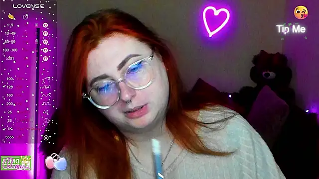 Alicia love00 online show from 13, 2, 2026