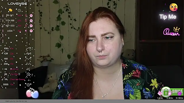Alicia love00 online show from 18, 5, 2026