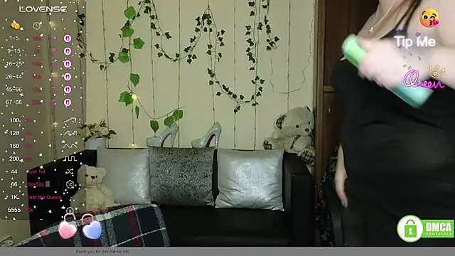Alicia love00 online show from 26, 5, 2026