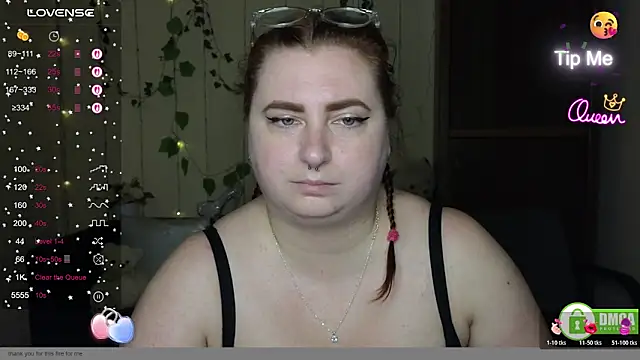 Alicia love00 online show from 27, 5, 2026