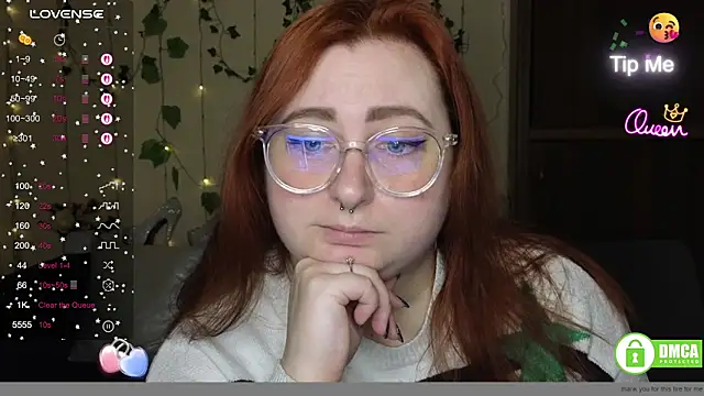 Alicia love00 online show from 11, 3, 2026