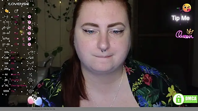 Alicia love00 online show from 12, 5, 2026