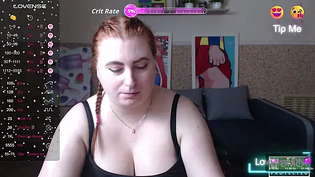Snapshot of Alicia_love00 chatting on 17, 7, 2026 Alicia love00 online show from 17, 7, 2026
