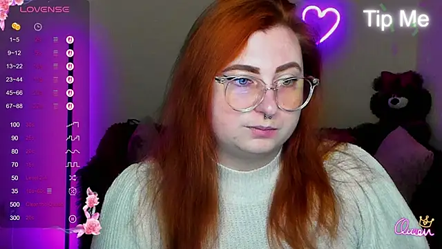 Alicia love00 online show from 8, 4, 2026