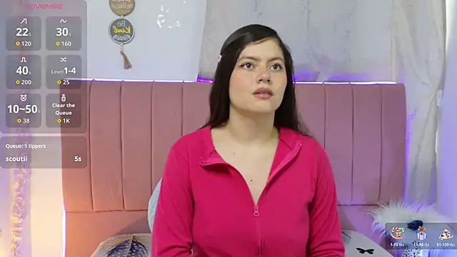 sukilove18 online show from 22, 11, 2025