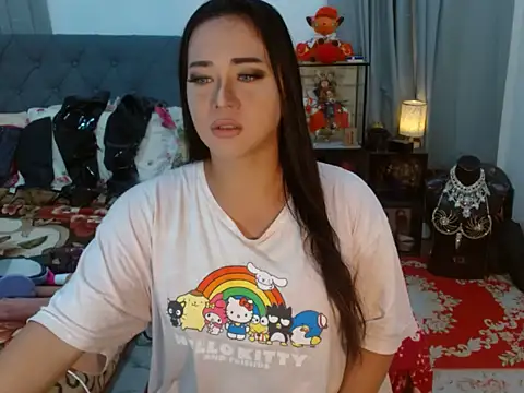 Lustfulcassy online show from 15, 12, 2025