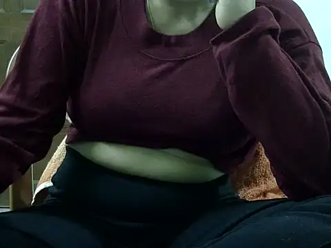 CHAMELI4747 online show from 22, 12, 2025