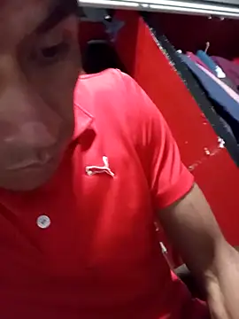 Snapshot of Oaxhot chatting on 16, 10, 2025 Oaxhot online show from 16, 10, 2025