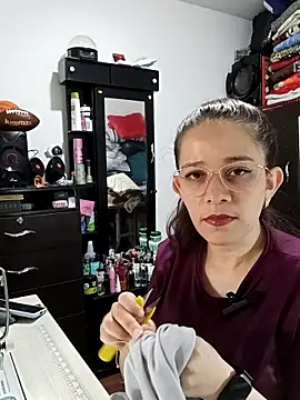 Isabella5 Brown  online show from 28, 10, 2025