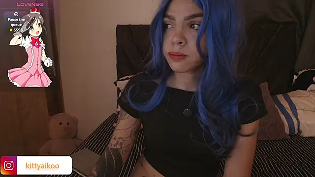 kitty aikooo online show from 21, 6, 2026
