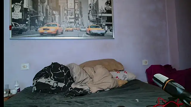 TuryxXx online show from 12, 12, 2024