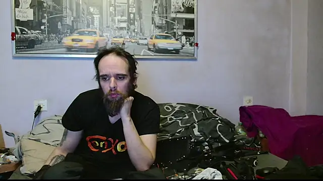 TuryxXx online show from 7, 12, 2024