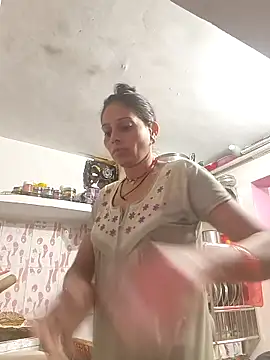 ISHANI-SINGH online show from 18, 11, 2025