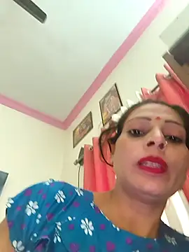 ISHANI-SINGH online show from 23, 11, 2025