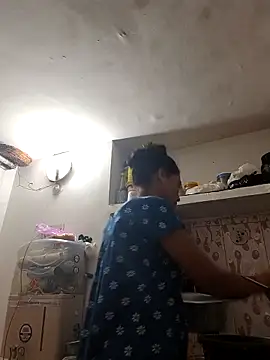 ISHANI-SINGH online show from 24, 10, 2025