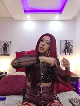 CharlotteBrooks online show from 26, 3, 2026