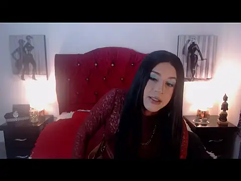 CharlotteBrooks online show from 21, 10, 2025