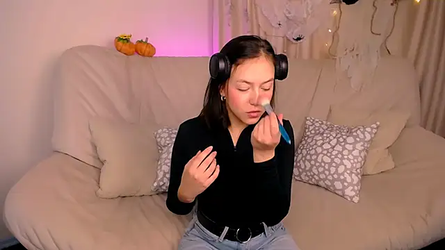 CindySparkl online show from 23, 10, 2025