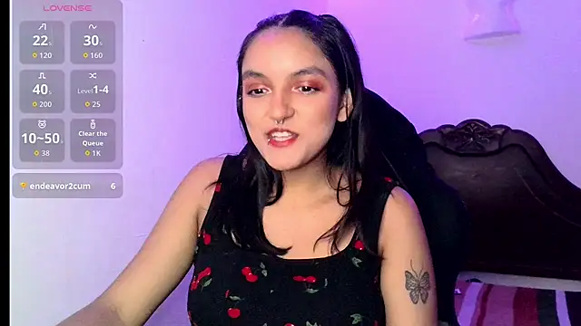 Ari 20  online show from 30, 10, 2025