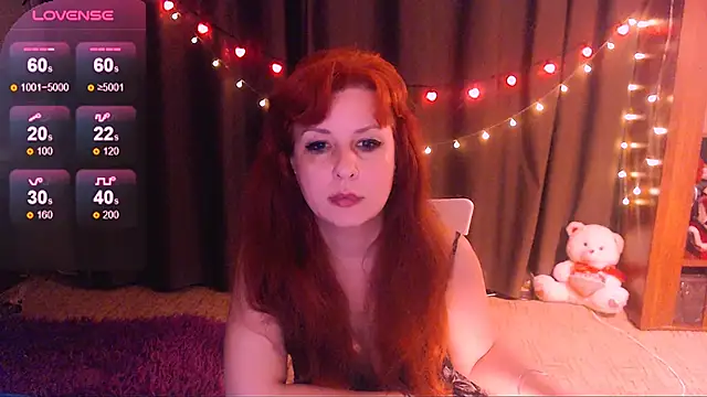 Crystal2207 online show from 25, 4, 2026