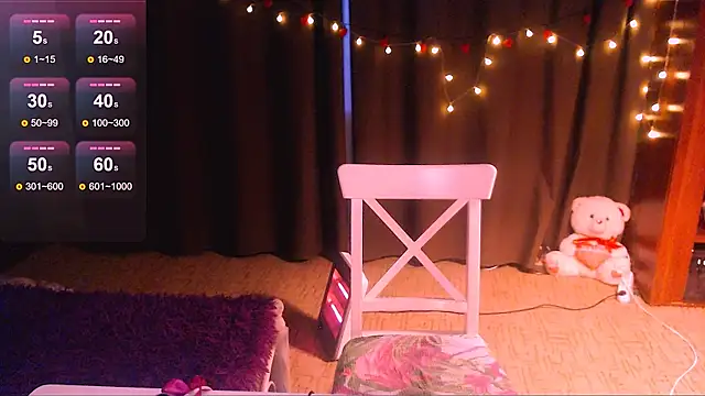 Crystal2207 online show from 4, 6, 2026