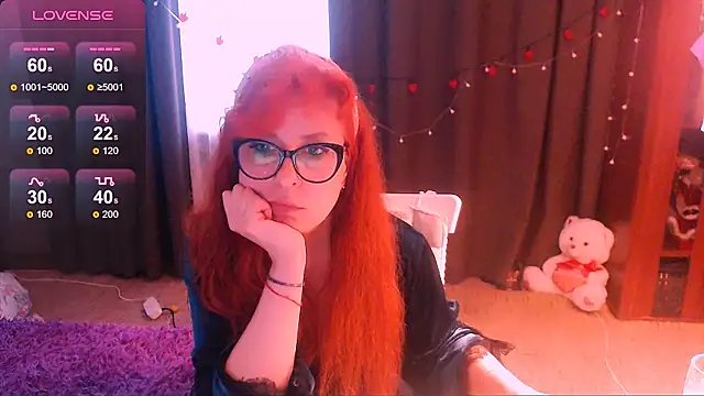 Crystal2207 online show from 27, 5, 2026