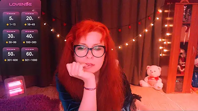Crystal2207 online show from 19, 5, 2026