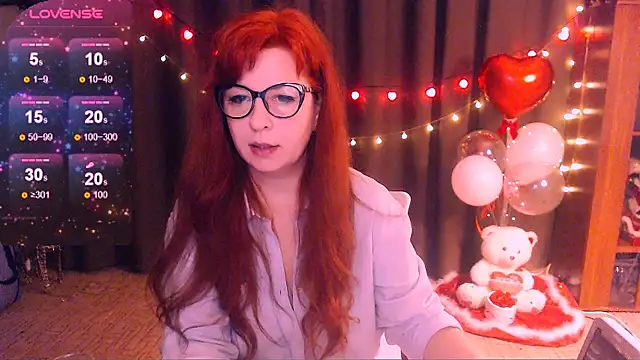 Crystal2207 online show from 21, 2, 2026