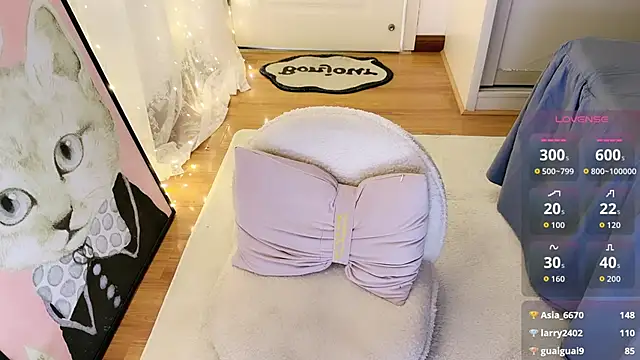 charlotte520 online show from 5, 11, 2025