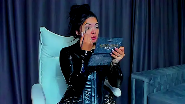 DevashaQueenX online show from 30, 9, 2025