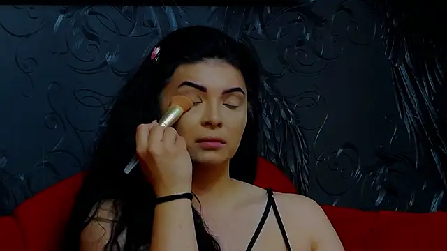 DevashaQueenX online show from 2, 7, 2026