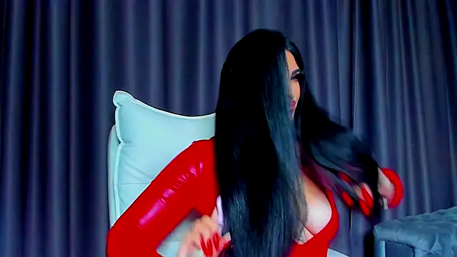 DevashaQueenX online show from 14, 9, 2025