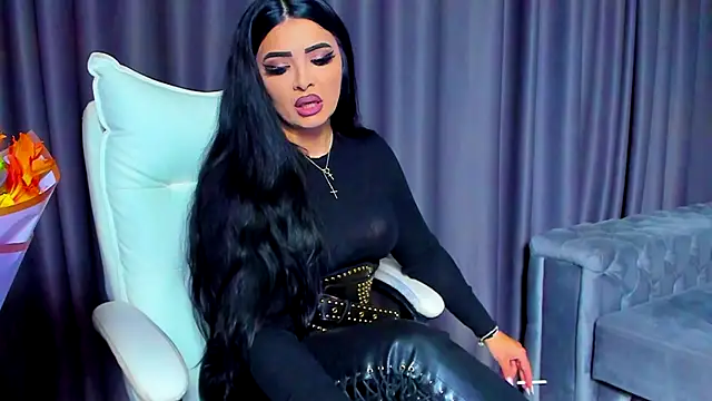 DevashaQueenX online show from 29, 10, 2025