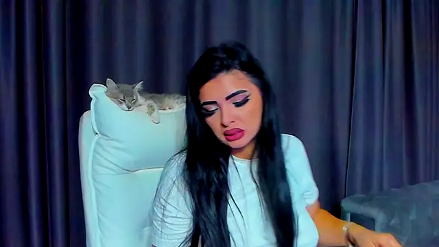 DevashaQueenX online show from 17, 10, 2025