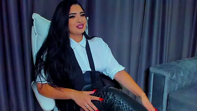 DevashaQueenX online show from 17, 9, 2025