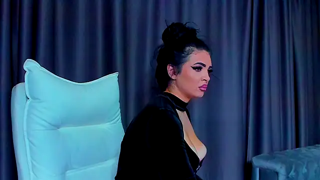 DevashaQueenX online show from 25, 9, 2025