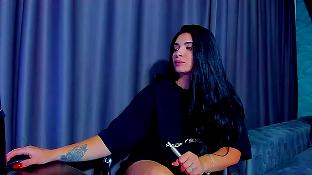 DevashaQueenX online show from 24, 11, 2025