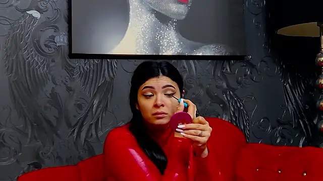 DevashaQueenX online show from 9, 3, 2026