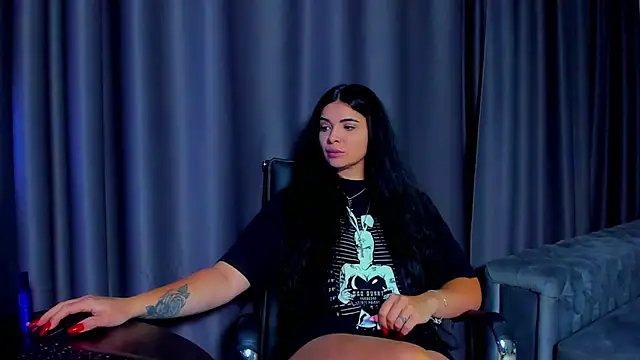 DevashaQueenX online show from 28, 11, 2025