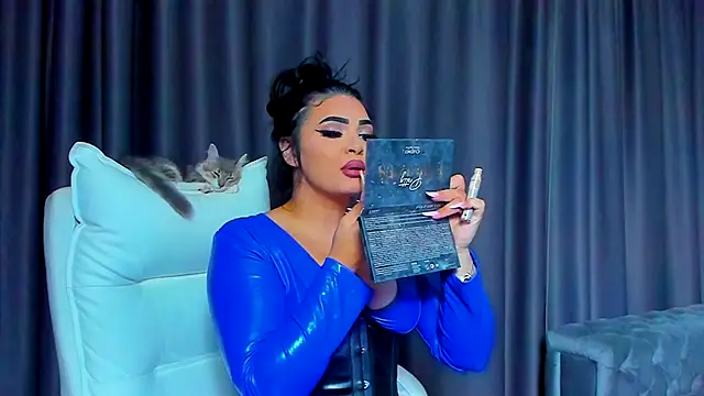 DevashaQueenX online show from 22, 9, 2025