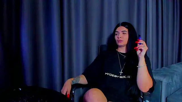 DevashaQueenX online show from 27, 11, 2025