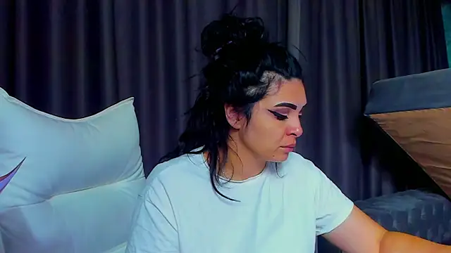 DevashaQueenX online show from 28, 10, 2025