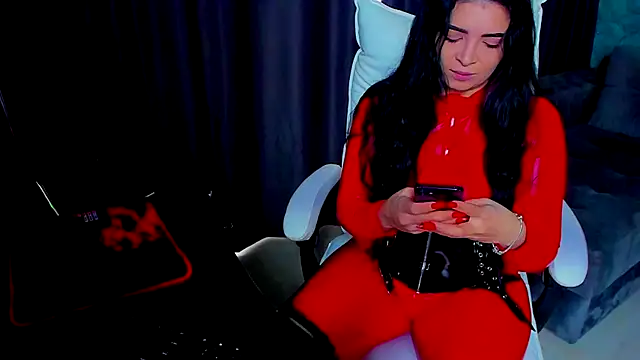 DevashaQueenX online show from 6, 1, 2026