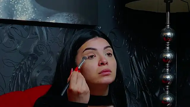 DevashaQueenX online show from 8, 4, 2026