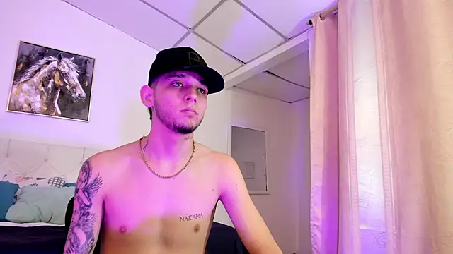 Mathewboy1 online show from 16, 1, 2026