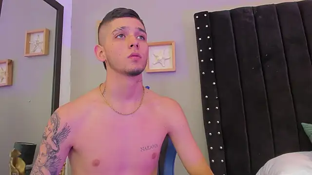 Mathewboy1 online show from 3, 12, 2025