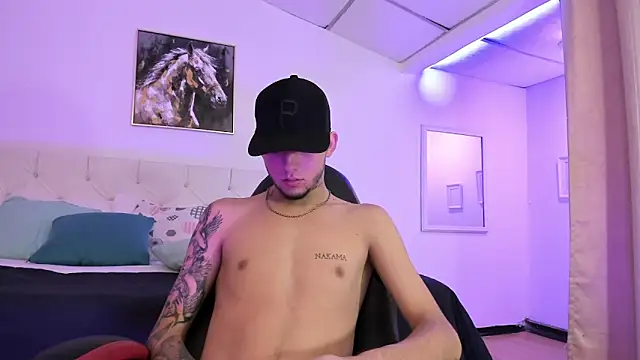 Mathewboy1 online show from 17, 1, 2026