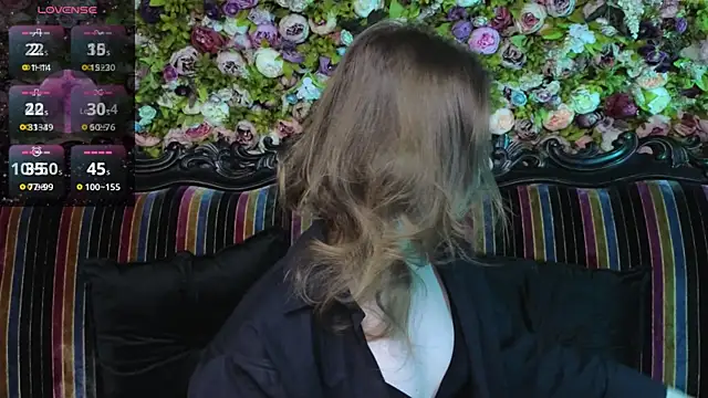 EllieMori online show from 11, 1, 2026