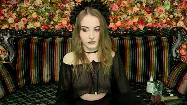 EllieMori online show from 7, 3, 2026