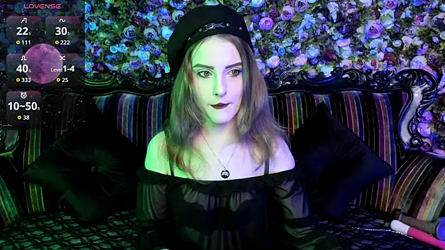 EllieMori online show from 29, 11, 2025